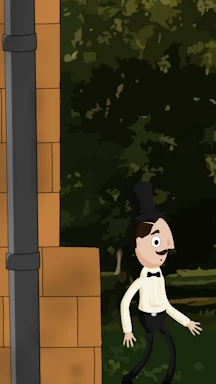 Screenshot Jungle Cutscene