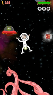 Screenshot Space Cutscene