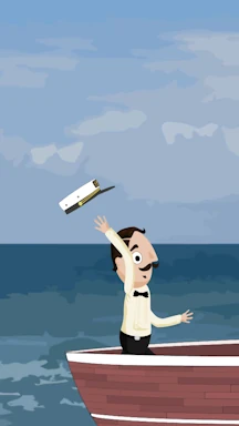 Screenshot Underwater Cutscene