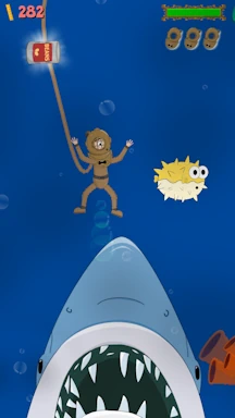 Screenshot Underwater Level