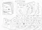 concept art - book ideas 1