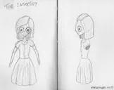 concept art - innocent