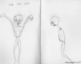 concept art - lost soul